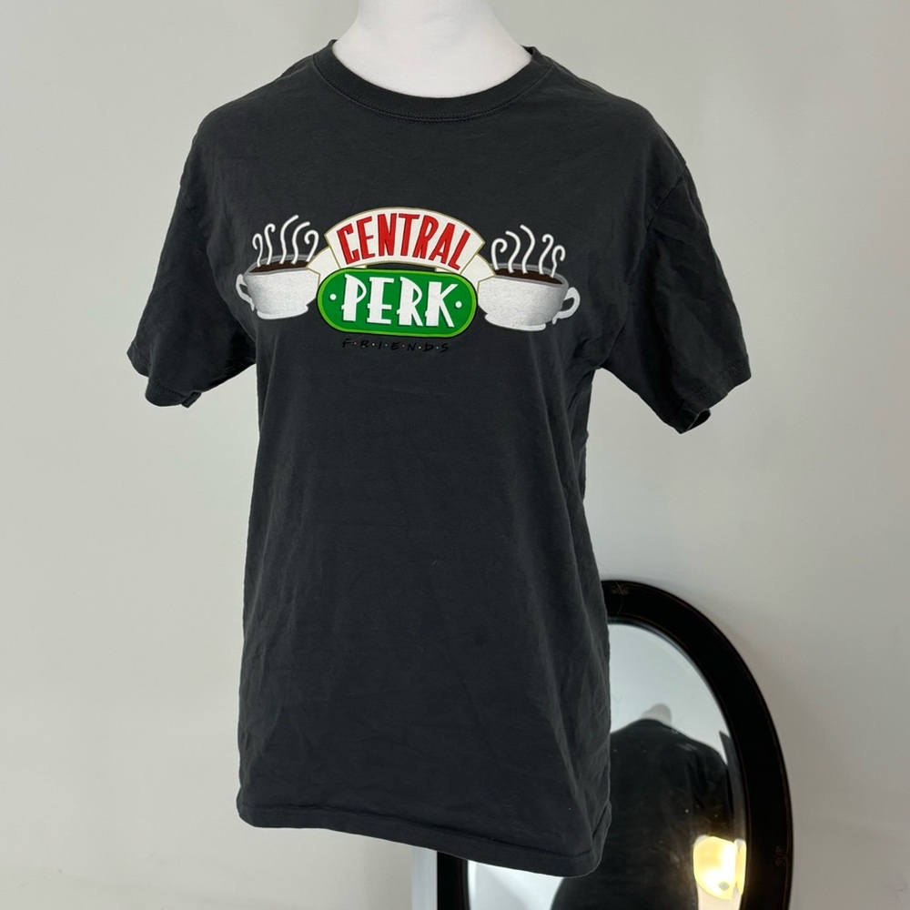 Friends Central Perk Graphic Short Sleeve